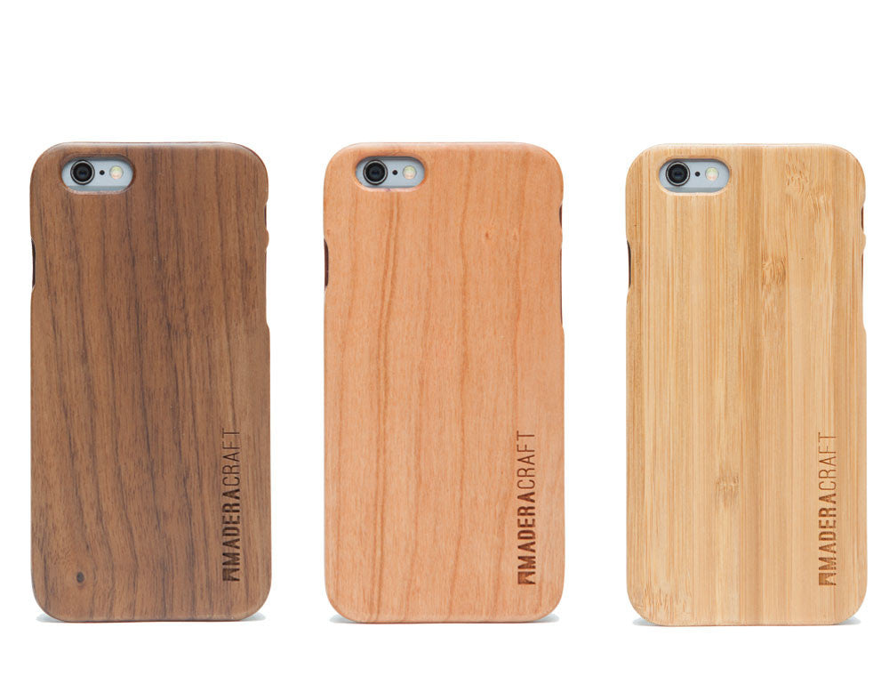 Walnut Cherry Bamboo