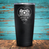 Capture The Good Times Coated Drinkware