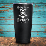 Dogwarts Coated Drinkware