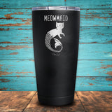 Meowmaid Coated Drinkware