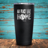 No Place Like Home Coated Drinkware