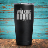 The Walking Drunk Coated Drinkware
