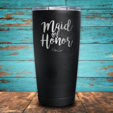 Maid of Honor Coated Drinkware