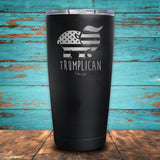 Trumplican Coated Drinkware