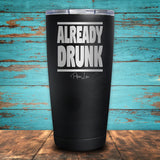 Give Me All The Wine Coated Drinkware