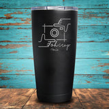 Oh Crop Coated Drinkware