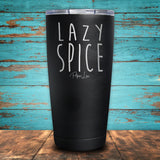 Lazy Spice Coated Drinkware
