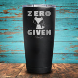 Zero Fox Given Coated Drinkware
