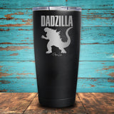 Dadzilla Coated Drinkware