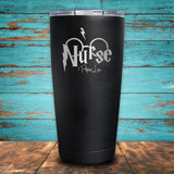 Potter Nurse Coated Drinkware