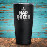Nap Queen Coated Drinkware