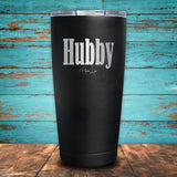 Hubby Coated Drinkware