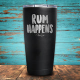 Rum Happens