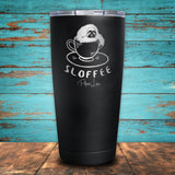 Sloffee Coated Drinkware