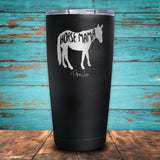 Horse Mama Coated Drinkware