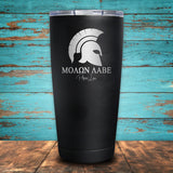 Molon Labe Coated Drinkware