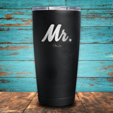 Mr. PL Coated Drinkware