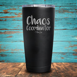 Chaos Coordinator Coated Drinkware