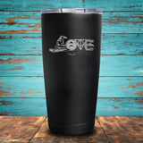 Potter Love Coated Drinkware