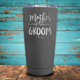 Mother of the Groom Coated Drinkware