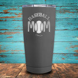 Baseball Mom Coated Drinkware