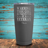 Protected By A Veteran