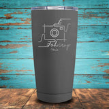 Oh Crop Coated Drinkware