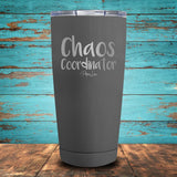 Chaos Coordinator Coated Drinkware