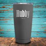Hubby Coated Drinkware