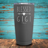 Blessed Gigi Coated Drinkware