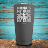 Nana's My Name Coated Drinkware