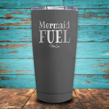 Mermaid Fuel Coated Drinkware