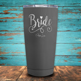 Bride Coated Drinkware