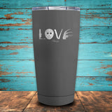 Horror Love Coated Drinkware