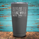 Rose are Red.. I Like Vodka More Than You