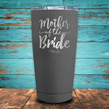 Mother Of The Bride Coated Drinkware