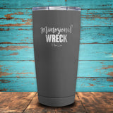 Mimosional Wreck Coated Drinkware