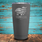 Trumplican Coated Drinkware