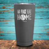 No Place Like Home Coated Drinkware