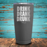 Drink Drank Drunk Coated Drinkware