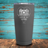 Capture The Good Times Coated Drinkware