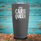 Carb Queen Coated Drinkware