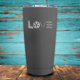 Sheriff Love Coated Drinkware
