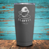 Sloffee Coated Drinkware