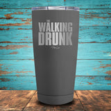The Walking Drunk Coated Drinkware