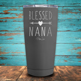 Blessed Nana Coated Drinkware