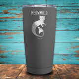 Meowmaid Coated Drinkware