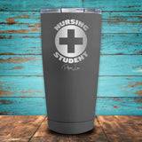 Nursing Student Coated Drinkware