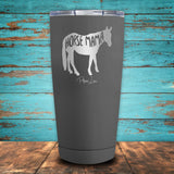 Horse Mama Coated Drinkware