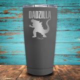 Dadzilla Coated Drinkware